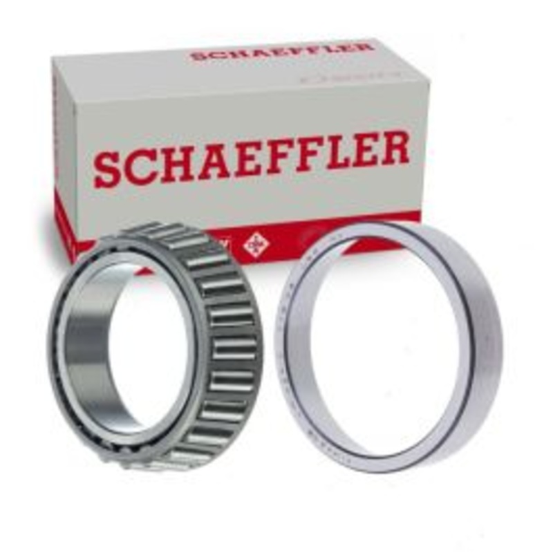 Schaeffler Rear Differential Bearing for 1975-1980 Mercury Monarch