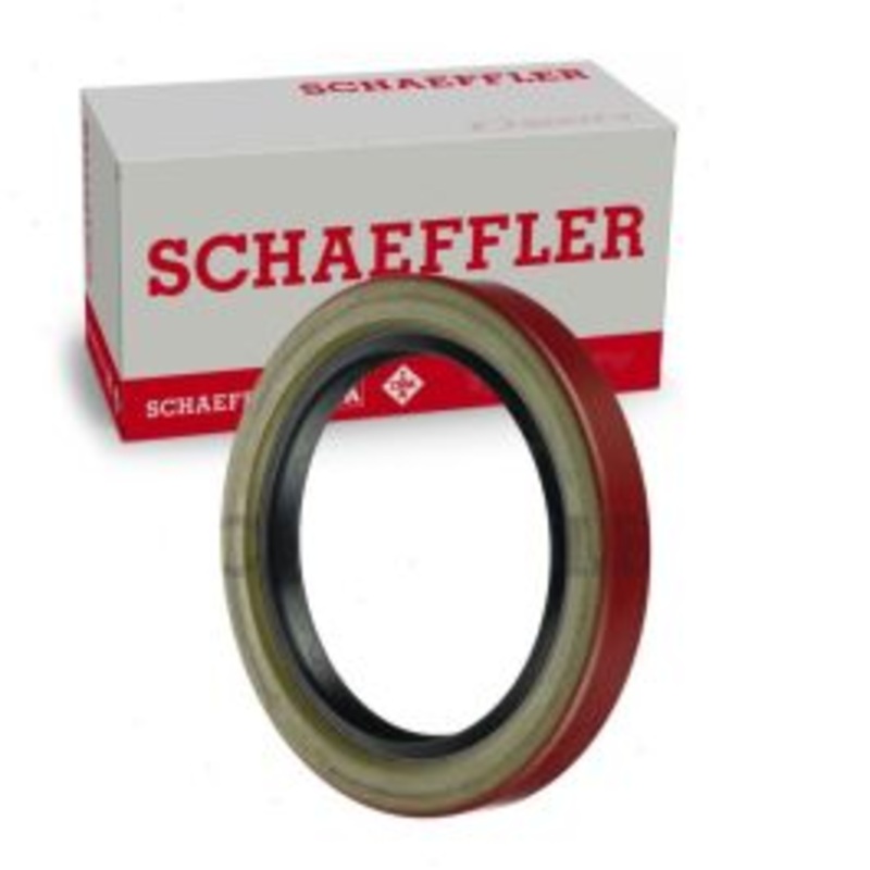 Schaeffler Rear Wheel Seal for 1975-1978 GMC G35
