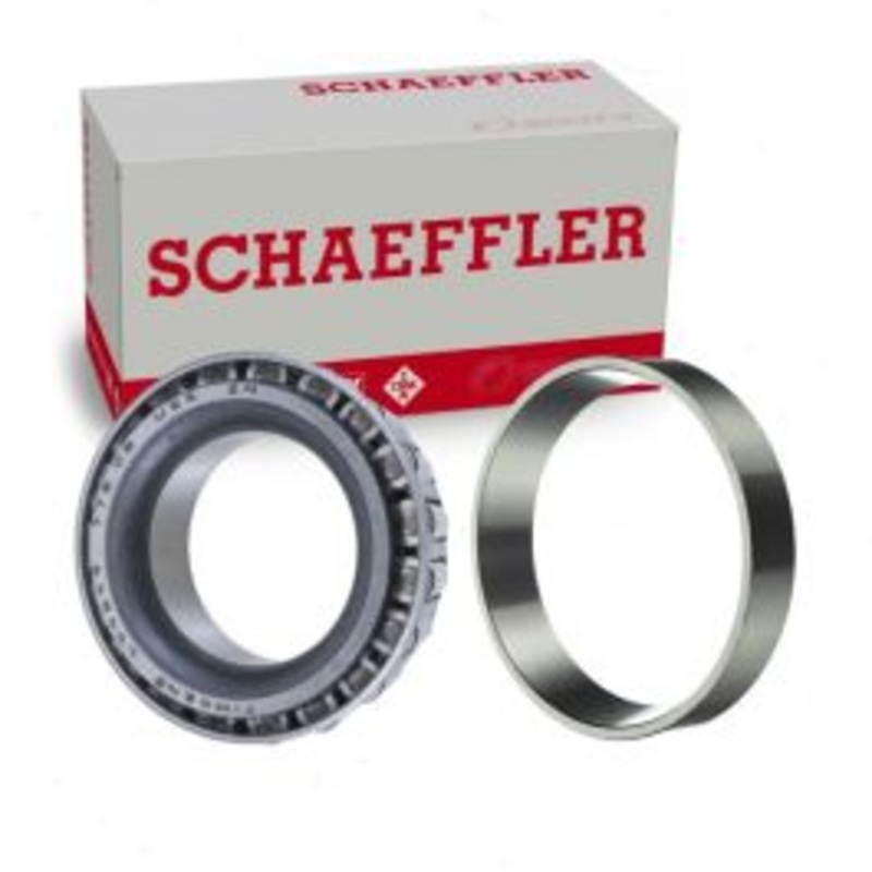 Schaeffler Transmission Input Shaft Bearing for 2001-2003 Saturn LW300