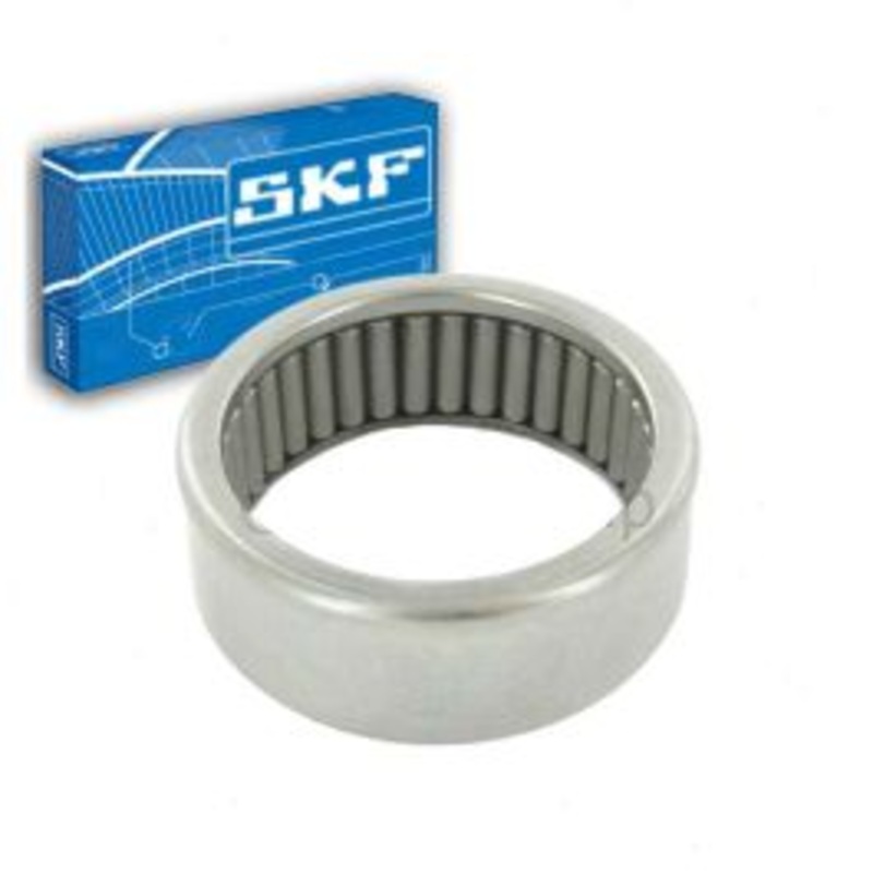 SKF Front Axle Spindle Bearing for 1962 Jeep Utility