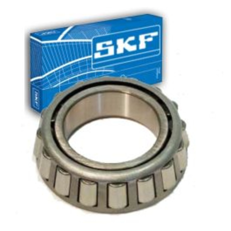 SKF Rear Inner Differential Pinion Bearing for 1971-1973 Ford M-400
