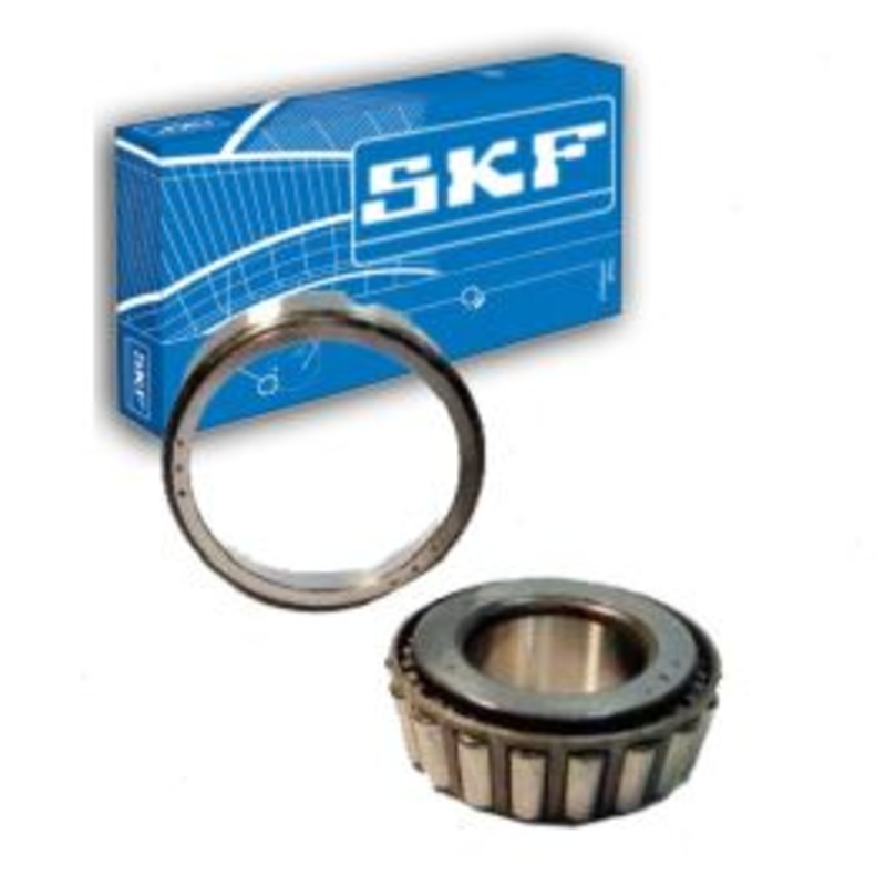 SKF Rear Transmission Output Shaft Bearing for 1995-1998 Nissan 200SX 1.6L L4