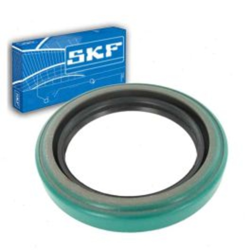 SKF Rear Wheel Seal for 1975-1978 GMC K25 Suburban