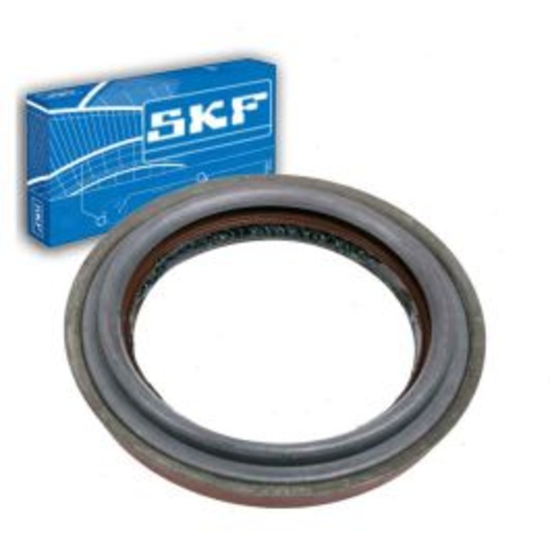 SKF Rear Wheel Seal for 1986-1990 Dodge W150