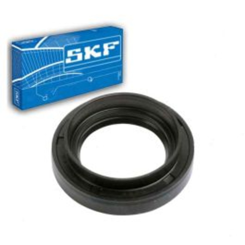 SKF Right Transmission Output Shaft Seal for 1998-2002 Chevrolet Prizm