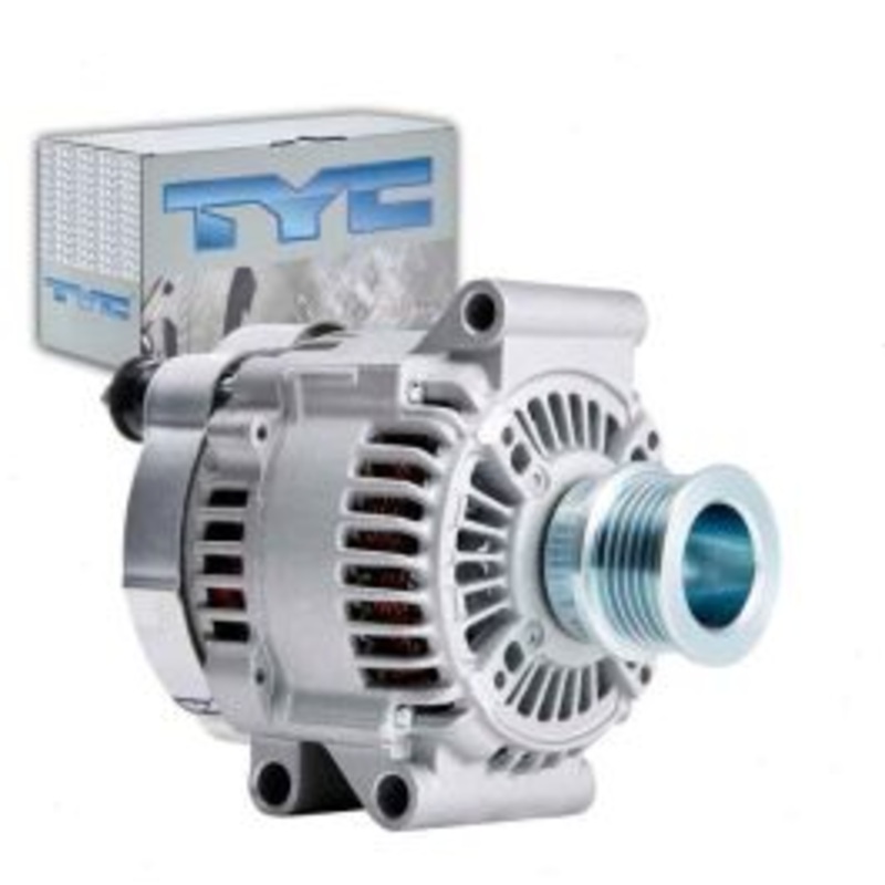 TYC Alternator for 2002-2009 Mini Cooper 1.6L L4
