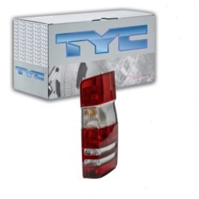 TYC Right Tail Light Assembly for 2010-2018 Mercedes-Benz Sprinter 3500