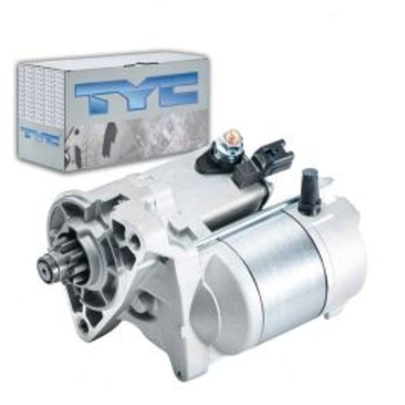 TYC Starter Motor for 1994-1998 Toyota T100 2.7L L4