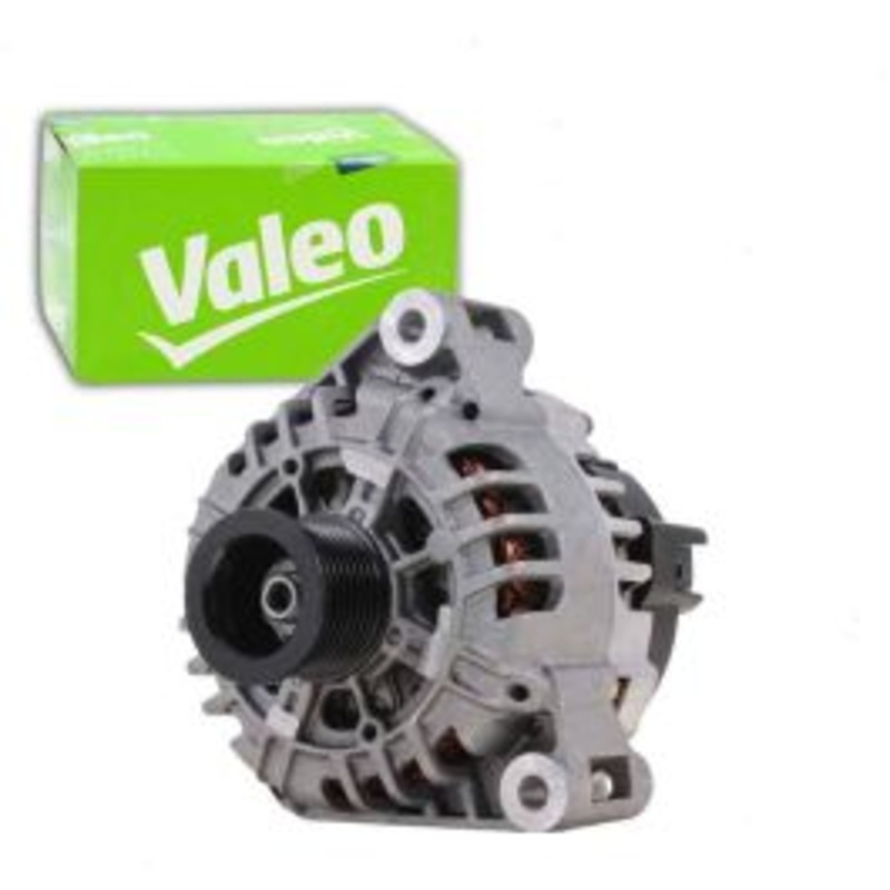 Valeo Alternator for 2002-2004 Mercedes-Benz SLK320 3.2L V6