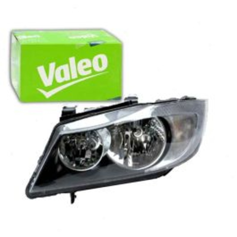 Valeo Front Right Headlight Assembly for 2007-2008 BMW 335i
