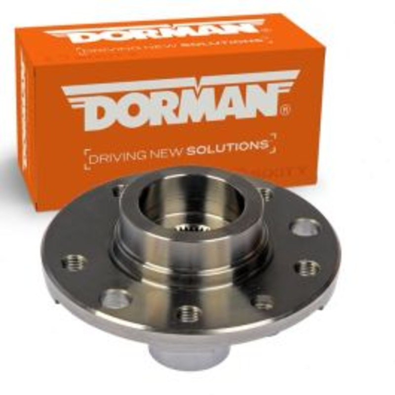 Dorman Front Wheel Hub for 2000 Saturn LW2