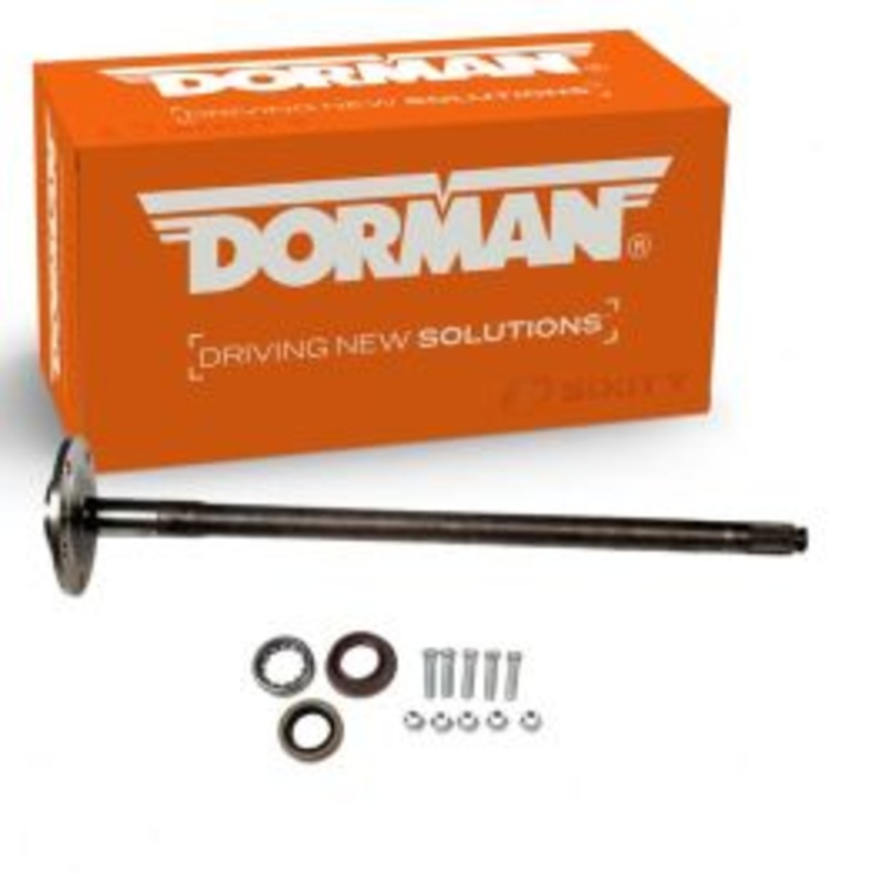Dorman Rear Right Axle Shaft for 1988-1990 GMC S15 Jimmy