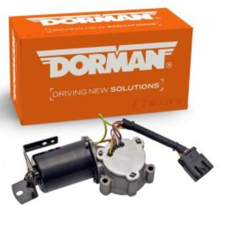 Dorman Transfer Case Motor for 2003-2005 GMC Yukon XL 1500