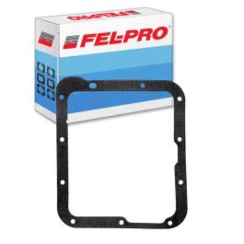 Fel-Pro Transmission Oil Pan Gasket for 1970 Ford Maverick