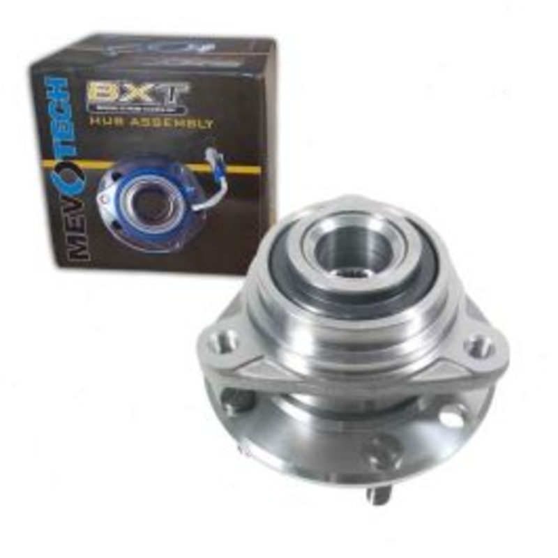Mevotech BXT Front Wheel Bearing Hub Assembly for 1983-1990 GMC S15 Jimmy