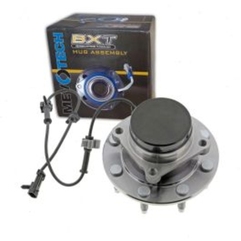Mevotech BXT Front Wheel Bearing Hub Assembly for 2007 GMC Sierra 2500 HD Classic