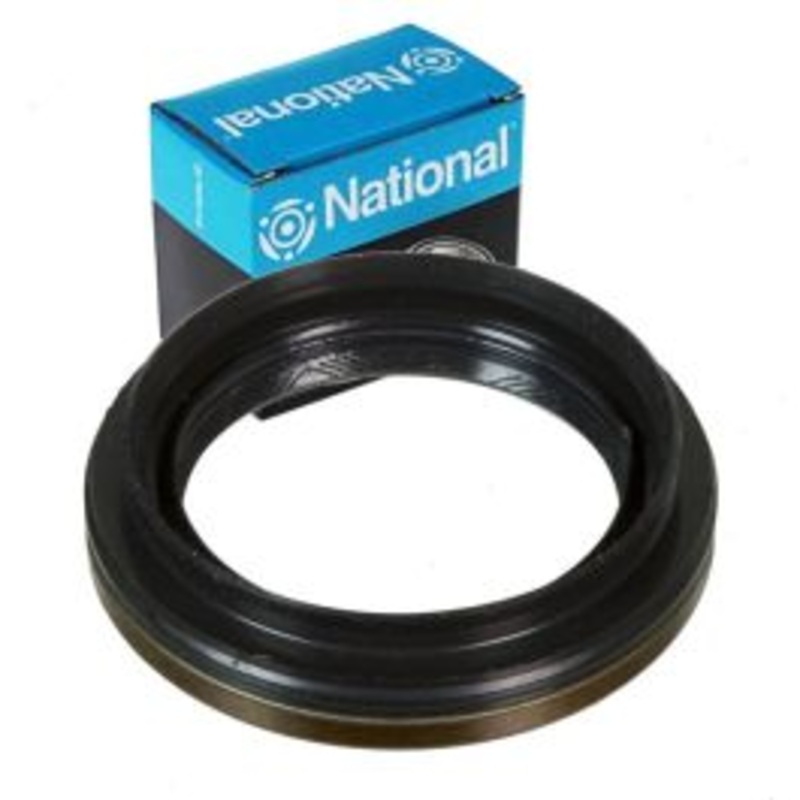 National Left Transmission Output Shaft Seal for 2015-2017 Chevrolet City Express