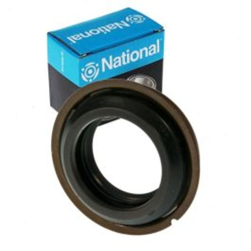 National Right Transmission Output Shaft Seal for 1992-1993 Mitsubishi Expo LRV