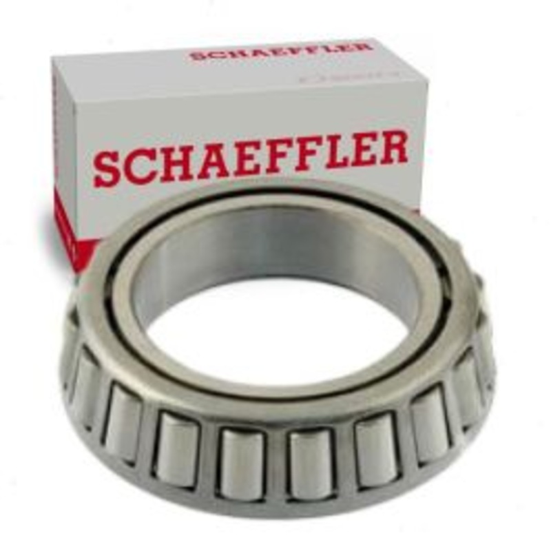 Schaeffler Rear Differential Bearing for 1958 Edsel Corsair