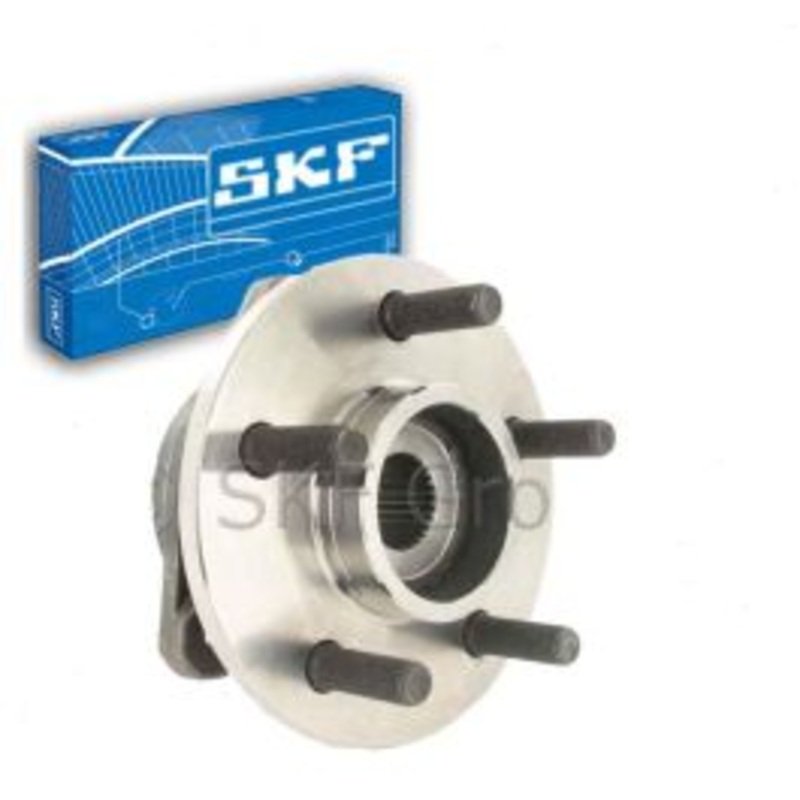 SKF Front Axle Bearing and Hub Assembly for 1999-2006 Jeep Wrangler 2.5L 4.0L L4 L6