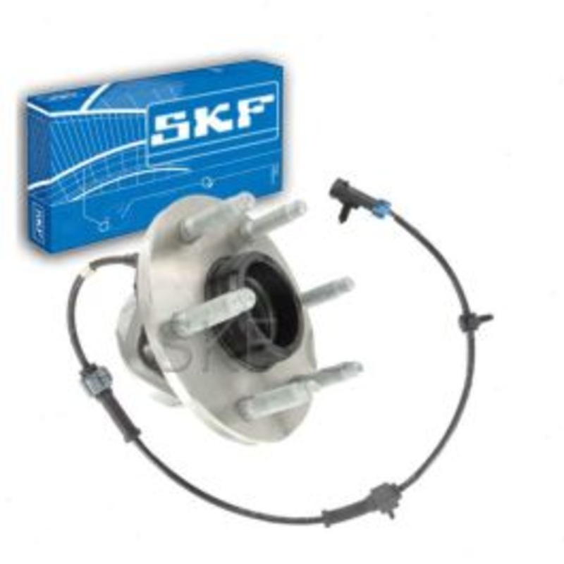 SKF Front Wheel Bearing Hub Assembly for 2003-2005 GMC Savana 2500