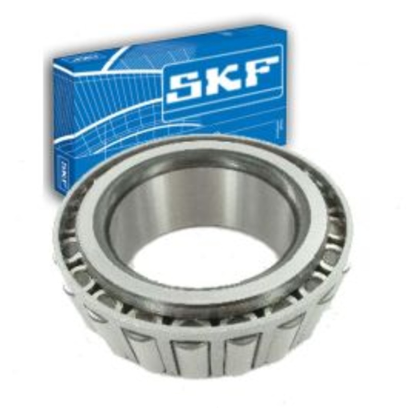 SKF Rear Axle Differential Bearing for 1966-1972 Mercury Colony Park