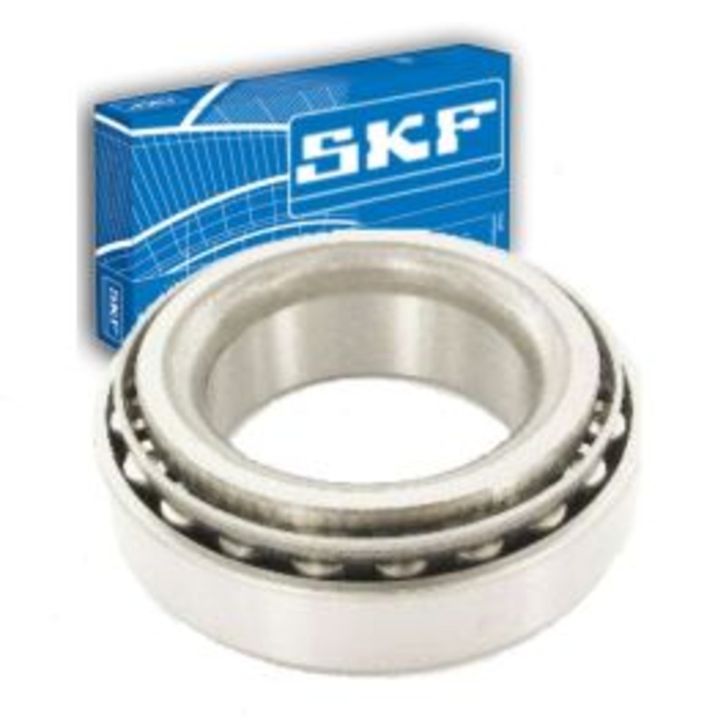 SKF Rear Inner Wheel Bearing for 1988-1995 Audi 90