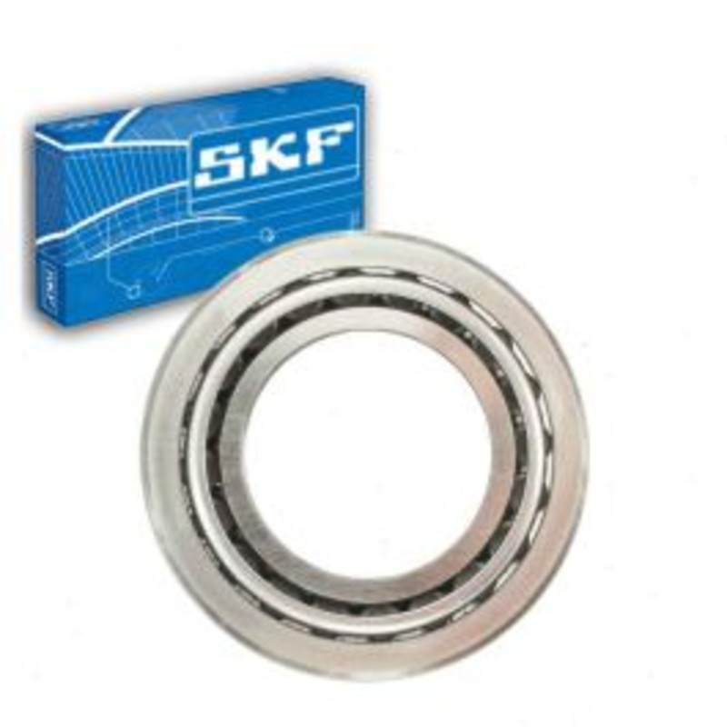 SKF Rear Inner Wheel Bearing for 1988 Mitsubishi Galant