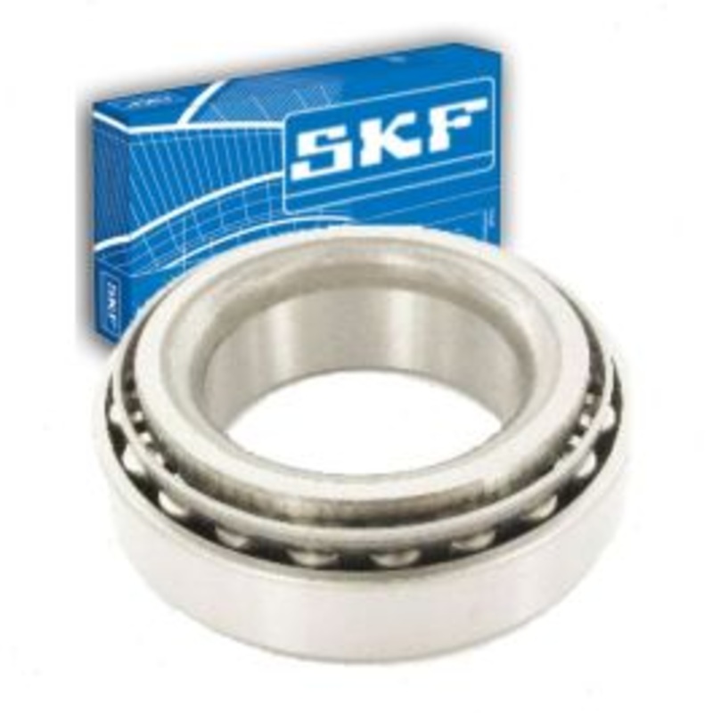 SKF Rear Inner Wheel Bearing for 1989-1992 Audi 100 Quattro