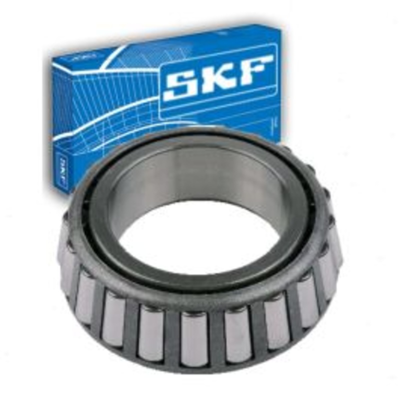 SKF Rear Outer Wheel Bearing for 1968 Dodge D300 Pickup