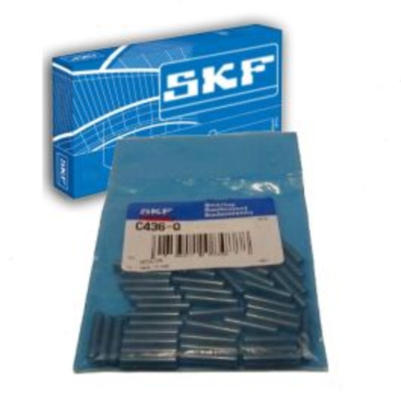 SKF Transfer Case Low Gear Roller Bearing for 1981-1993 Dodge W250