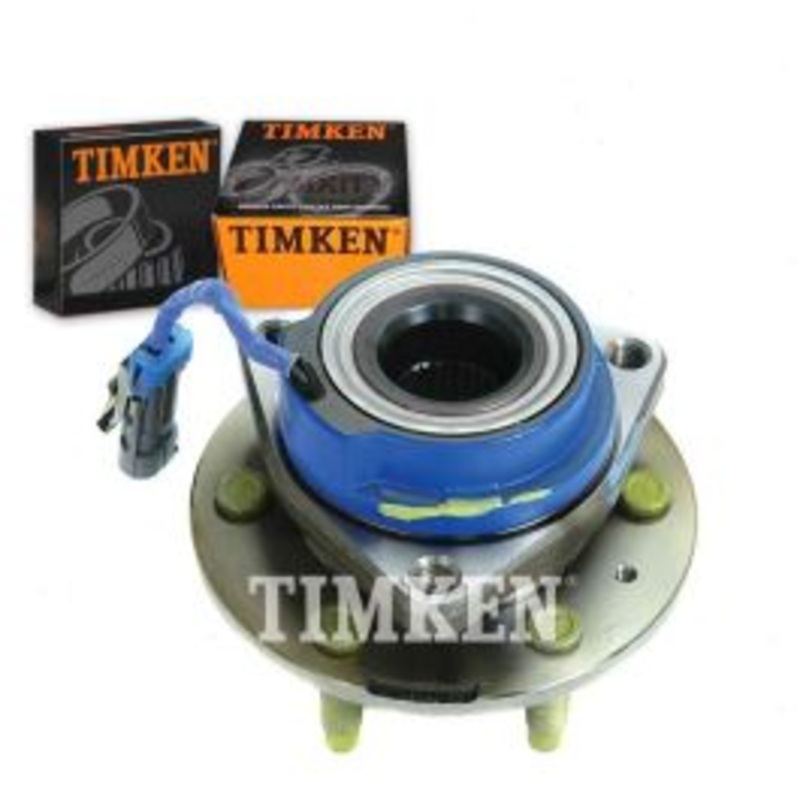 Timken HA590079 Wheel Bearing Hub Assembly