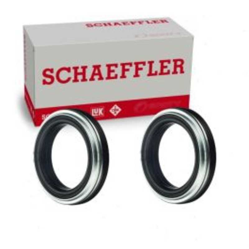 2 pc Schaeffler Rear Wheel Seals for 2011-2019 Ram 3500