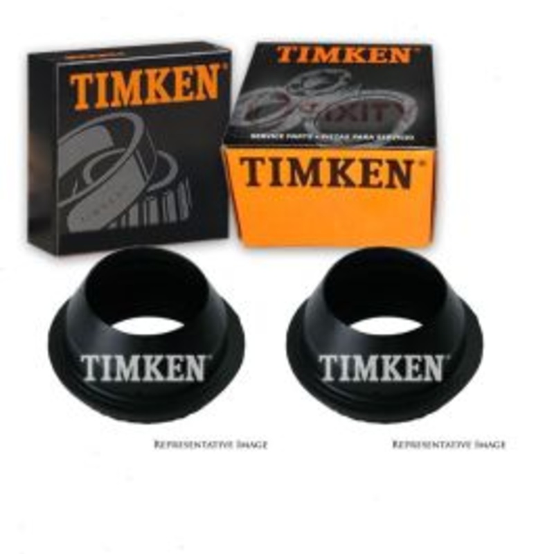 2 pc Timken SL260034 Transfer Case Output Shaft Seals