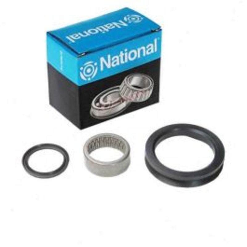 National Front Inner Axle Spindle Bearing for 1997-2006 Jeep TJ