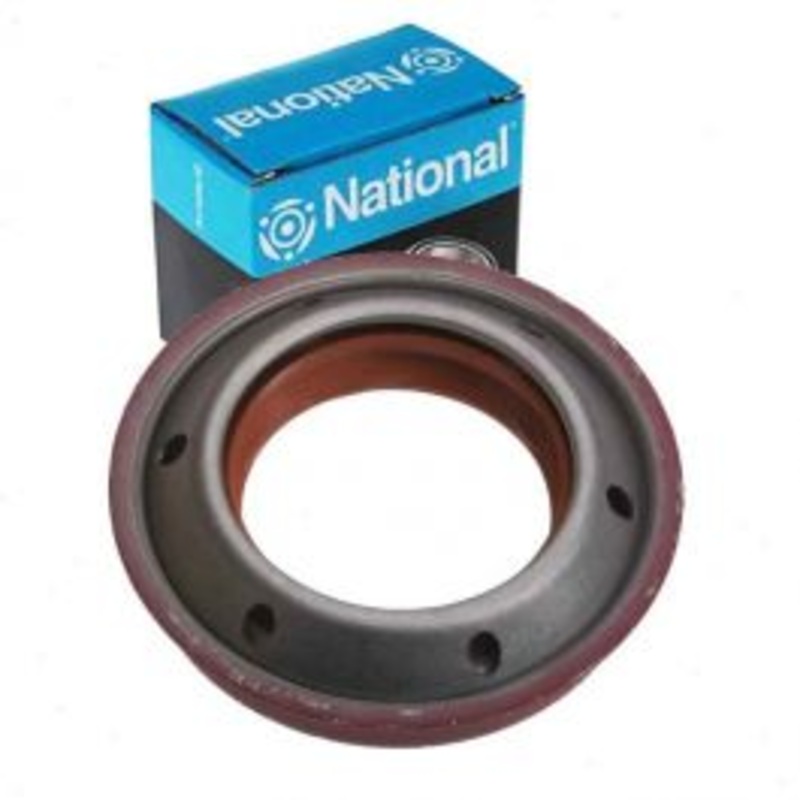 National Right Transmission Output Shaft Seal for 1984-1991 Pontiac 6000