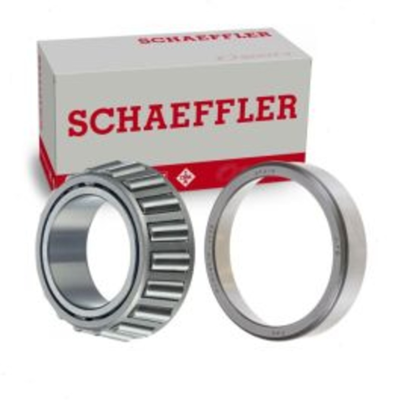 Schaeffler Rear Manual Transmission Bearing for 1980-1983 Mercury Capri