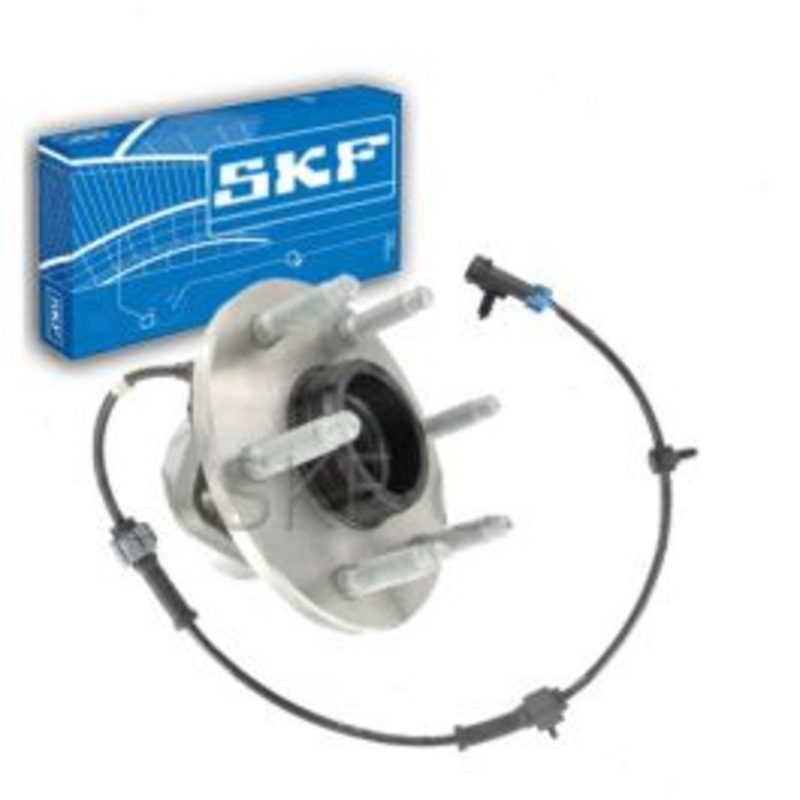 SKF Front Axle Bearing and Hub Assembly for 2000-2006 GMC Yukon