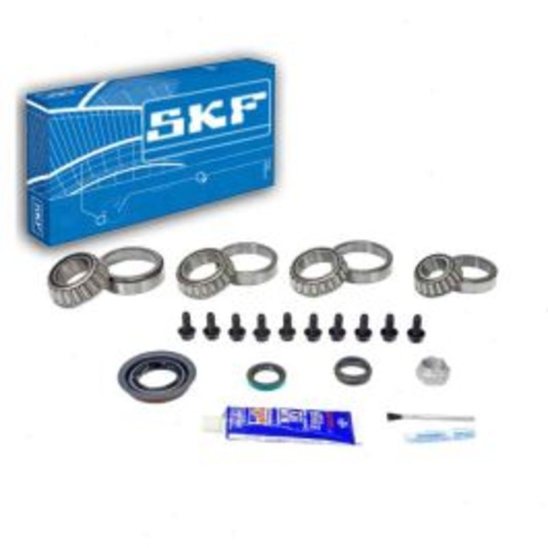 SKF Rear Axle Differential Bearing and Seal Kit for 1972-1989 Plymouth Gran Fury