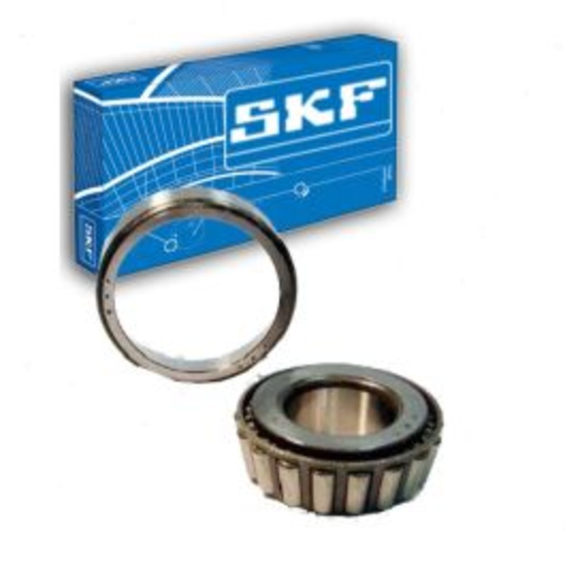 SKF Rear Axle Differential Bearing for 1967-1972 Chevrolet K20 Suburban