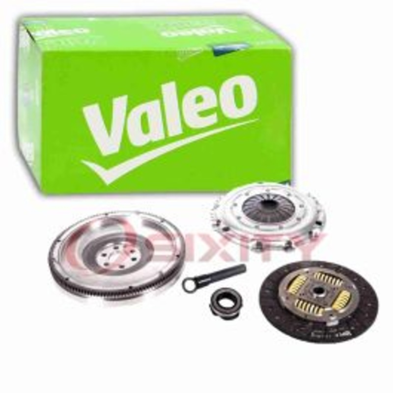 Valeo Clutch Flywheel Conversion Kit for 2005-2010 Volkswagen Jetta 1.9L 2.5L L4 L5