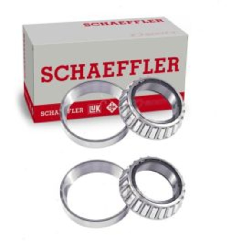 2 pc Schaeffler Transmission Differential Bearings for 1982-1990 Plymouth Horizon