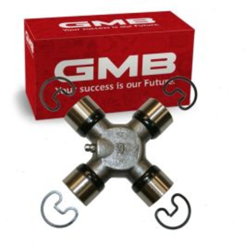 GMB Int Shaft Front Universal Joint for 1961-1969 Chevrolet K20 Pickup