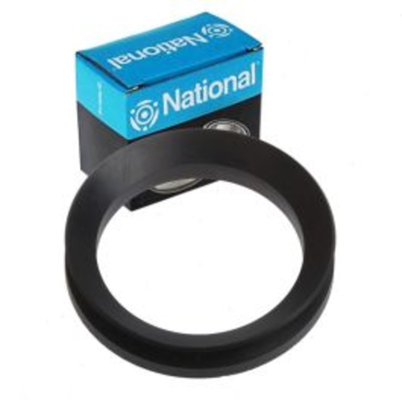 National Front Inner Axle Spindle Seal for 1977-1978 GMC K25 Suburban