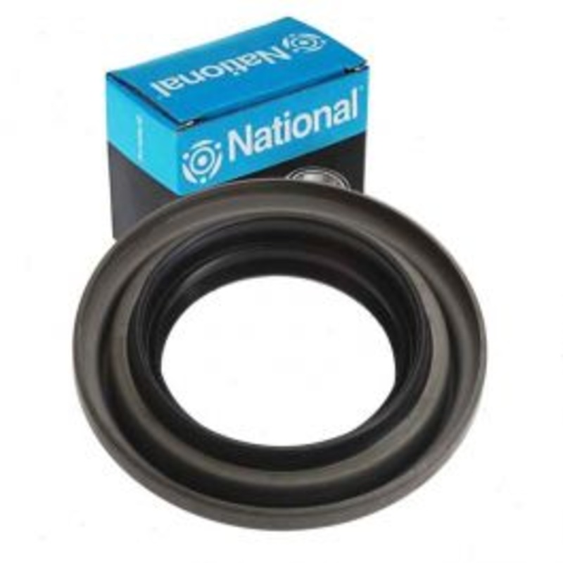 National Rear Outer Differential Pinion Seal for 1975-1991 Chevrolet P30