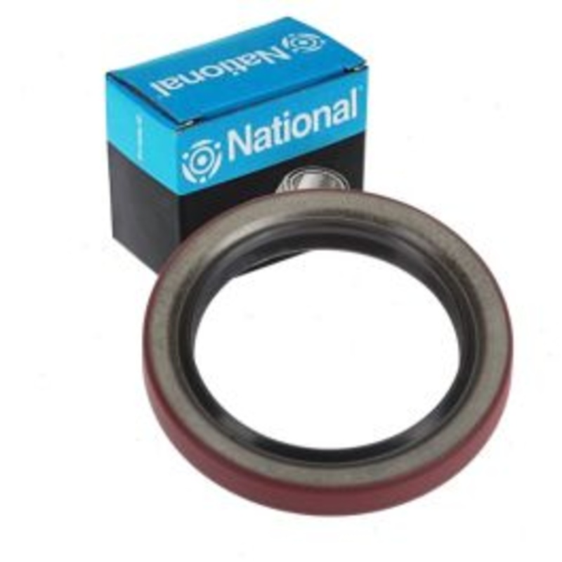 National Transmission Output Shaft Seal for 1967 Chevrolet K20 Panel
