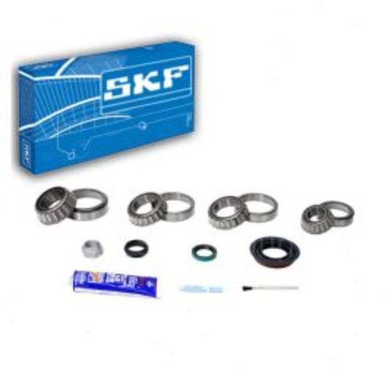 SKF Rear Axle Differential Bearing and Seal Kit for 1975-1976 Dodge W100