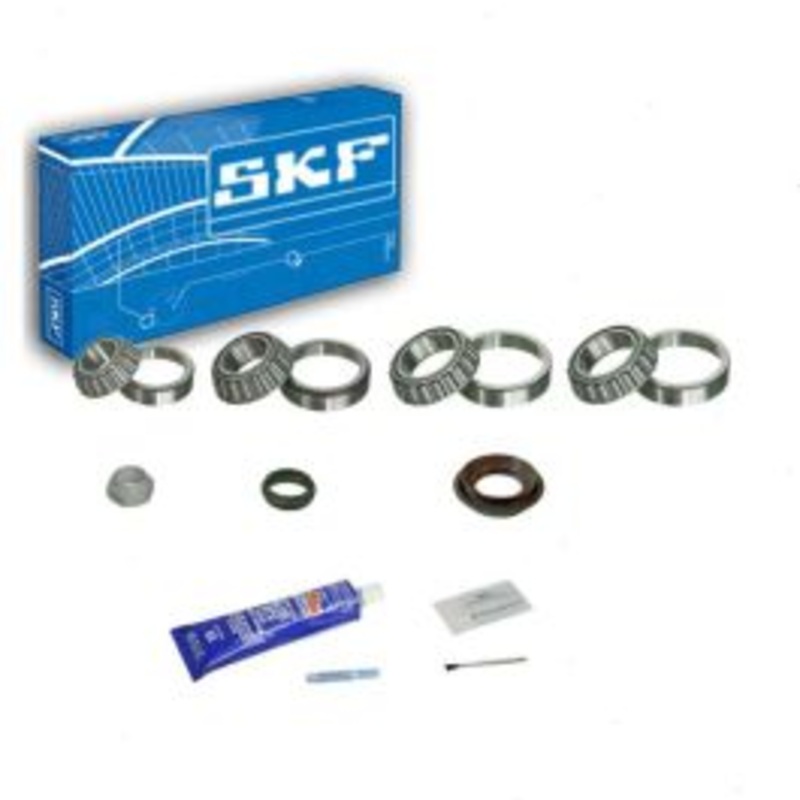 SKF Rear Axle Differential Bearing and Seal Kit for 2000-2003 Dodge Ram 1500 Van