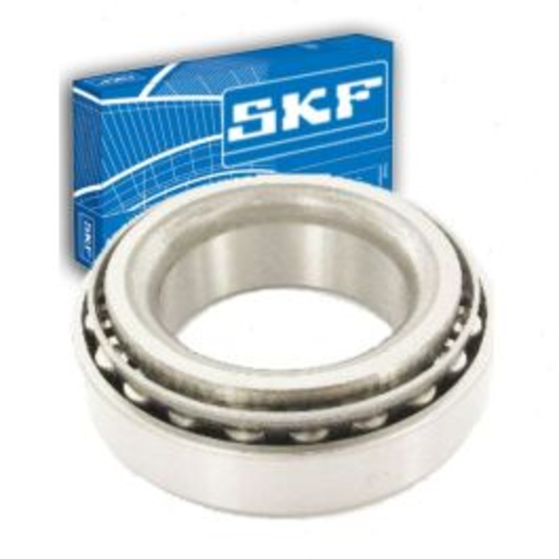 SKF Rear Inner Wheel Bearing for 1994-1998 Audi Cabriolet
