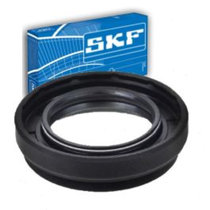 SKF Transmission Output Shaft Seal for 1983-2002 Mazda 626